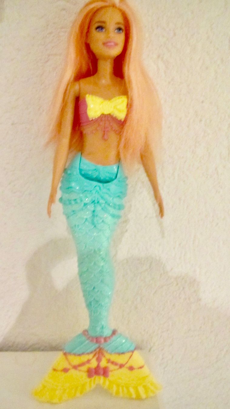 Bambole: BARBIE SIRENE – Usato da Murten venduto da Selliot