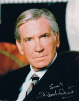 David Warner 1941-2022 Autogramm signiert Foto 20x25cm