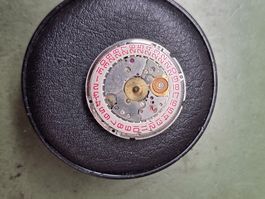 Mouvemetn ETA 2824 première génération masse Rado