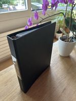 Ringbinder für Briefe und Karten mit 14 großformatigen Einla