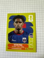 Panini Sticker WM 2026, CPV 10 Kevin Pina