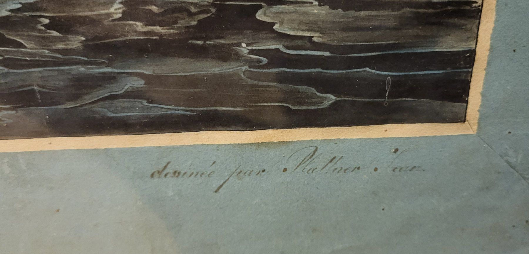 Foto & Immagini: Gemälde Reinfall  Schaffhausen – Usato da Degersheim venduto da Sonnenbiene55 3