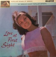 Popular Songs of Greece – Love at first sight (LP, 1962)