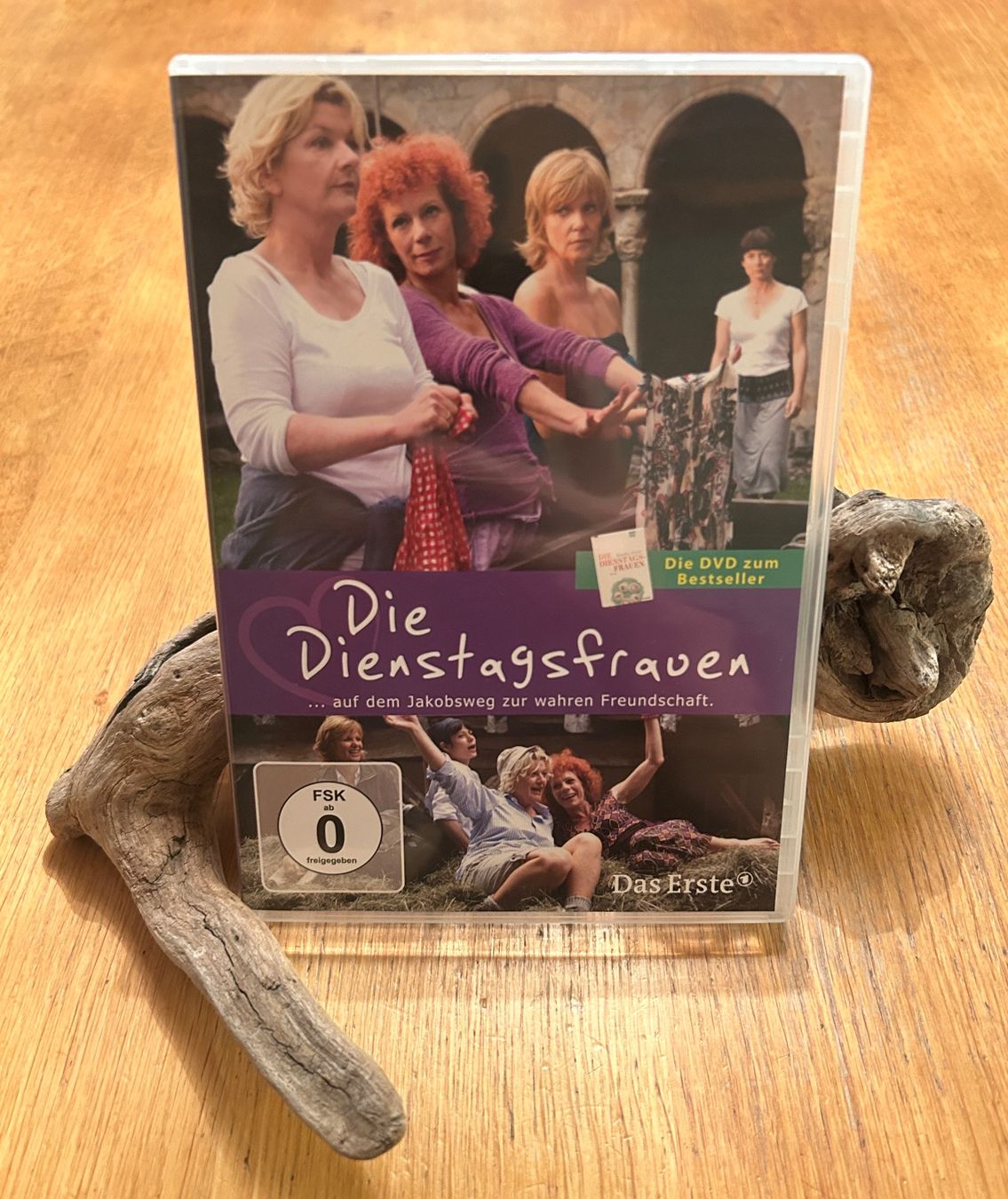 Tutti i DVDs: Die Dienstagsfrauen – Usato da Urnäsch venduto da Winterzauber12