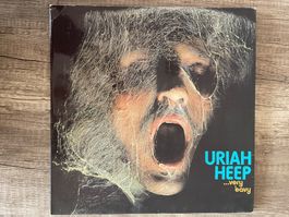 S98/Uriah Heep - ...very 'eavy ...very 'umble