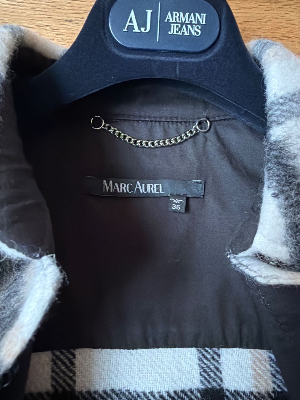 Giacche: jacke marc aurel – Nuovo (secondo la descrizione) da gurzelen venduto da malu04 5