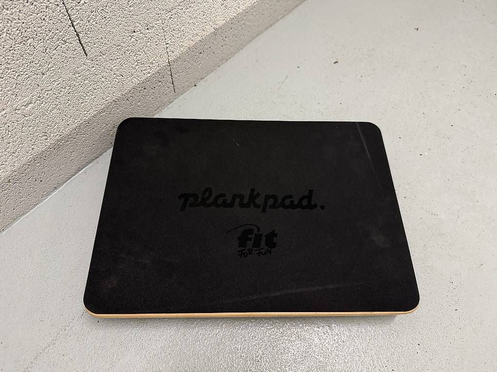 Vélos d'appartement: Plankpad Fit for Fun  planche de gainage interactive – D'occasion à Morges par ovdp 1