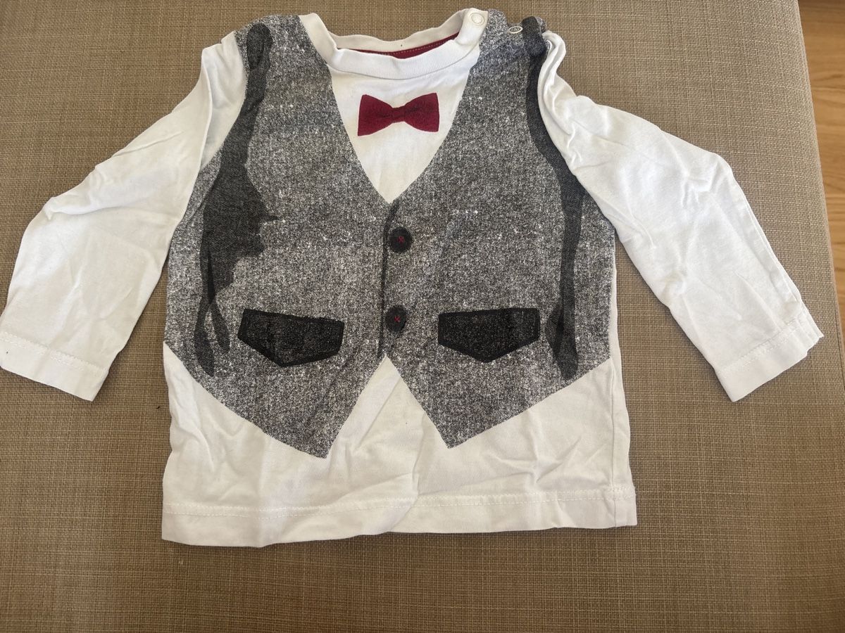 Camicie, Top & T-shirt: Shirt Gr. 80 – Usato da Liestal venduto da Efri33
