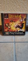 PS1 Spiel - Rayman Rush