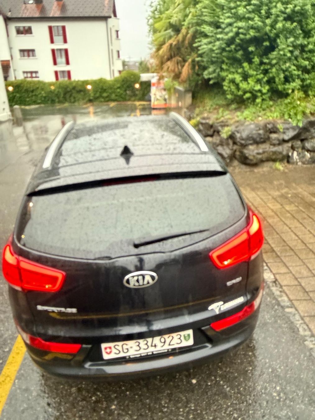 Kia Automobili: Kia Sportage, Top Zustand – Usato da Baar venduto da abistyler 3