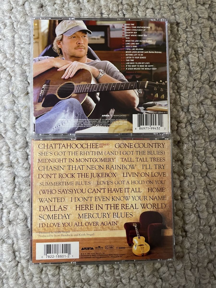 CD: 2x Alan Jackson  – Usato da Reinach AG venduto da trigger7811 2