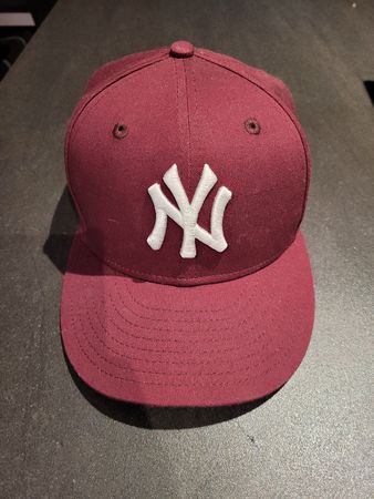 New Era 9FIFTY Cap MLB, NY, Grösse S/M guter Zustand