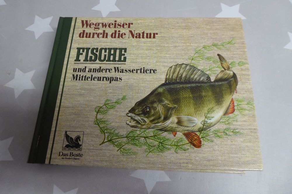 Buch: Wegweiser durch die Natur Fische (Gebraucht) in Rafz für CHF 4 ...