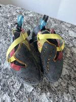 Kletterschuhe Scarpa Furia S Grösse 42.5/8.5 gut