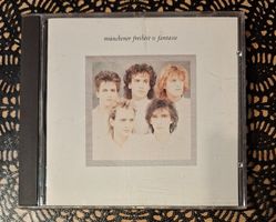 Münchener Freiheit - Fantasie, DE Pop CD Album 1988