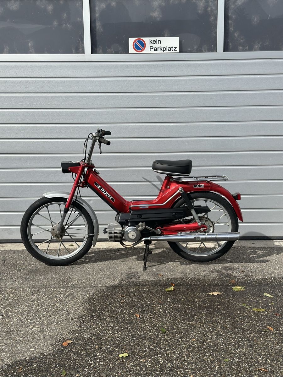 Puch Mofas: Puch Maxi S – Gebraucht aus Oftringen von L_27