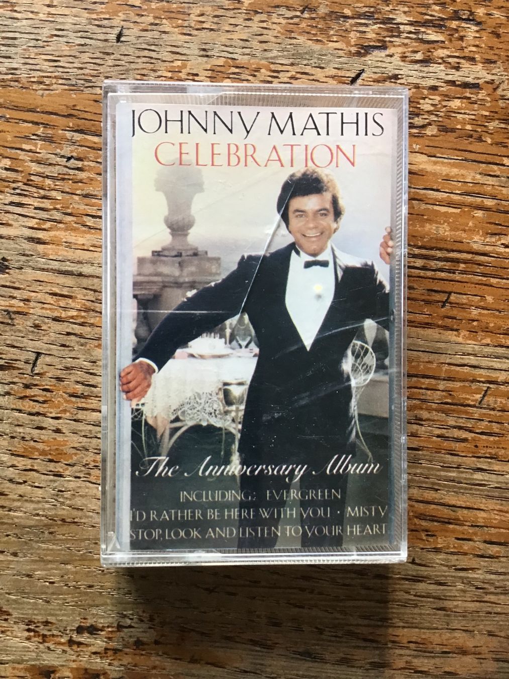 Cassettes audio: K7 musicassette Johnny Mathis – D'occasion à Fully par Ruby97