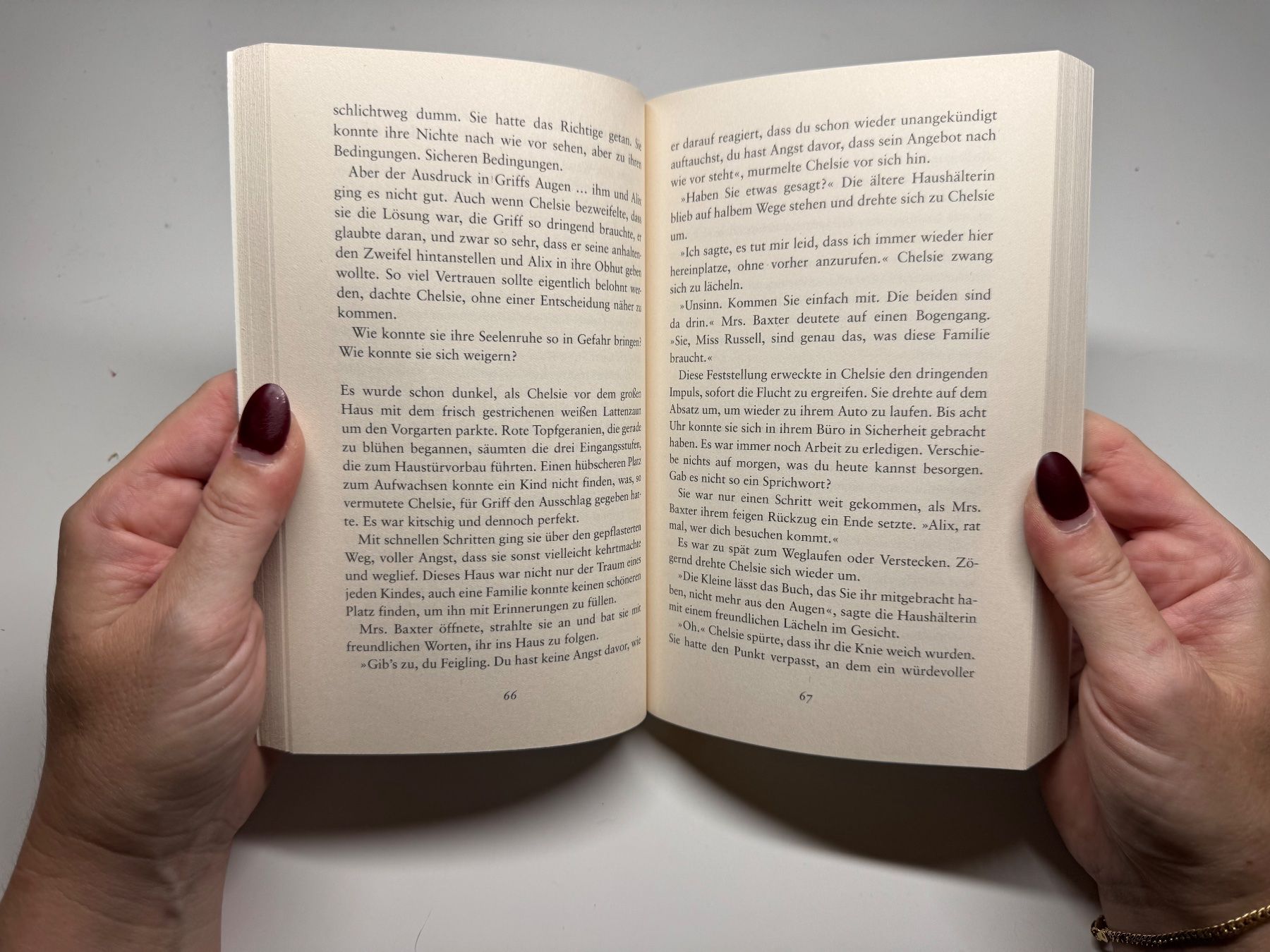 Libri: ROMAN: Carly Phillips, Auf ein Neues – Usato da Grosswangen venduto da Deutsche_Romane 3