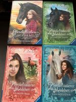 Gina Mayer Pferdefluesssserer Mädchen Bücher 1-4 Top!