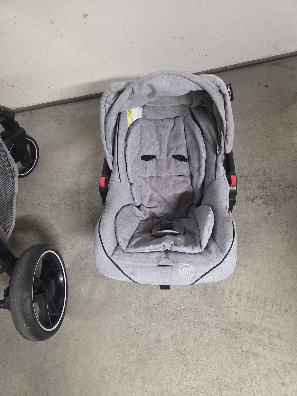 Carrozzine: Kinderwagen – Usato da Merenschwand venduto da reg_z5rj 3