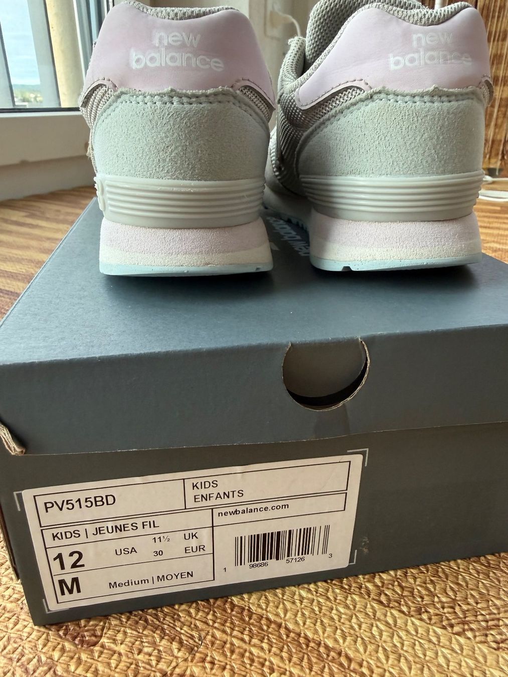 New Balance Scarpe per ragazze: New Balance Sneaker Gr. 30 – Nuovo (secondo la descrizione) da Zürich venduto da Amaretto_zh 2