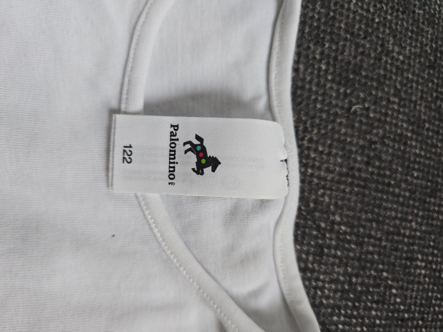 Camicette, T-shirt & Top: T-Shirt Gr. 122 – Usato da Büttikon AG venduto da Amineah 1