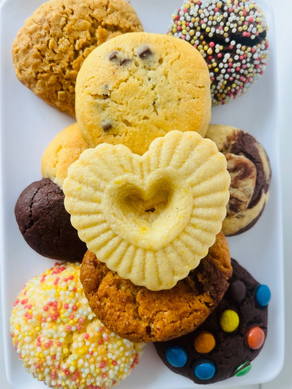 Aliments & Spécialités: Assortiment de biscuits – Neuf avec emballage d'origine à Carouge GE par art_6rgl 2