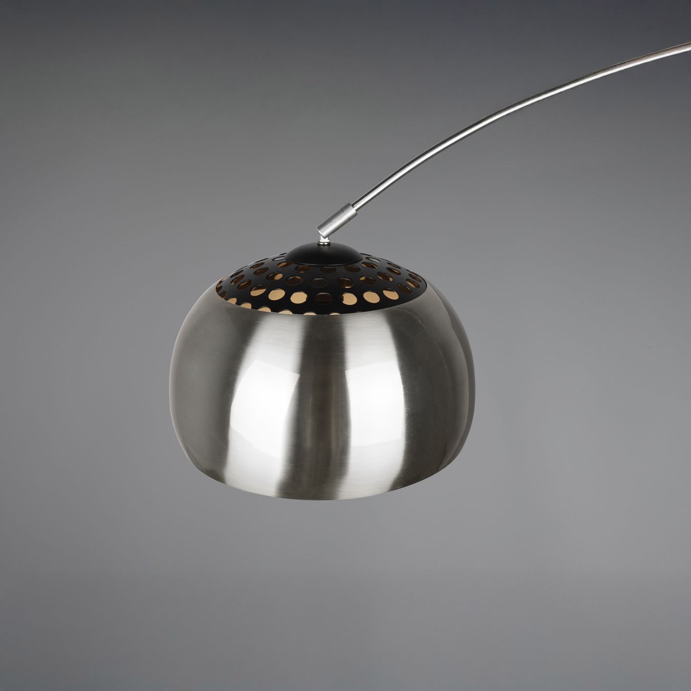 Lampen: Bogenleuchte, 200 cm Höhe, Fussschalter – Neu (gemäss Beschreibung) aus Kreuzlingen von Smart-Light 4