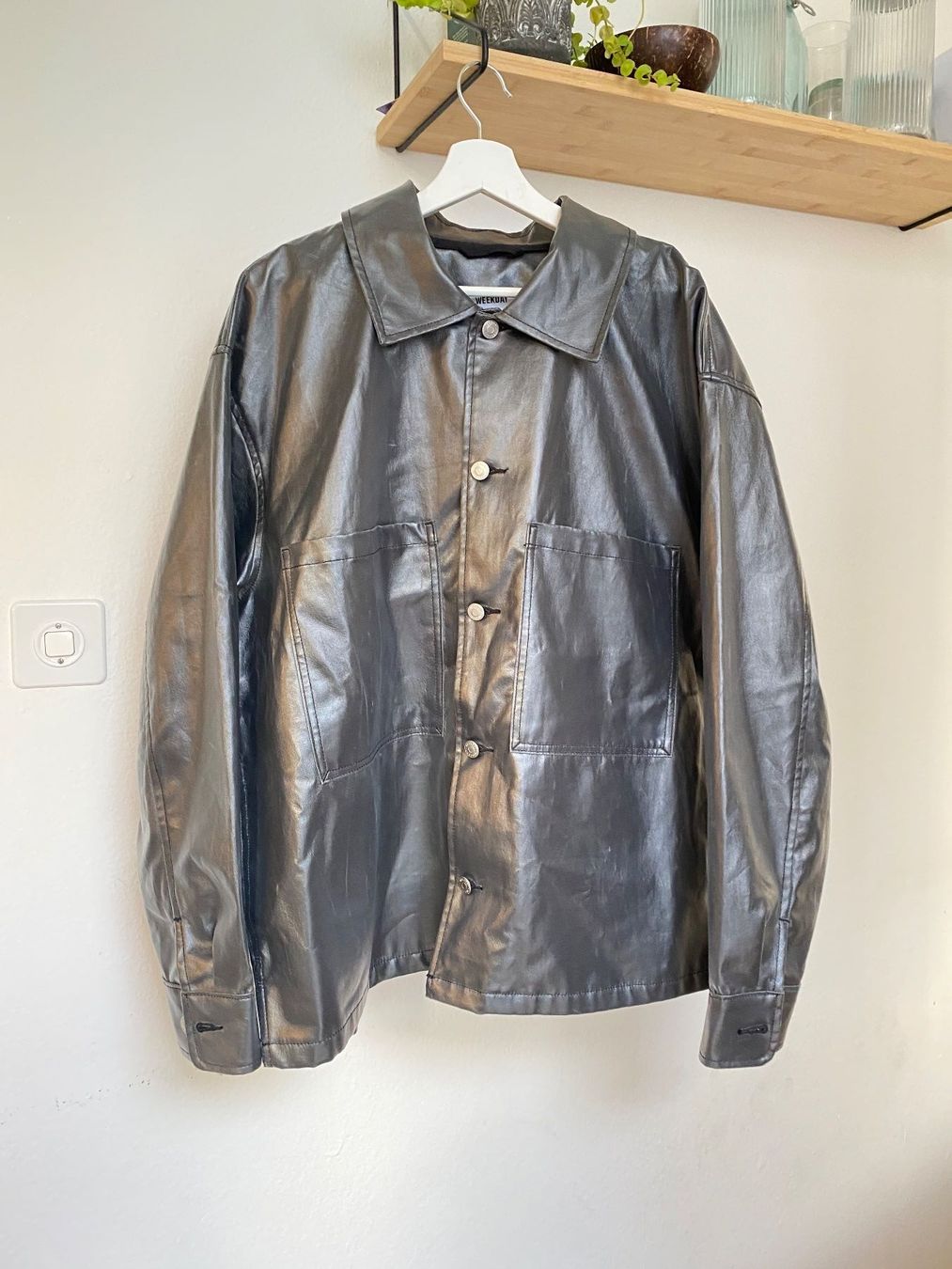 Weekday Giacche: Weekday Jacke – Nuovo (secondo la descrizione) da Biel/Bienne venduto da Sommer_17 1
