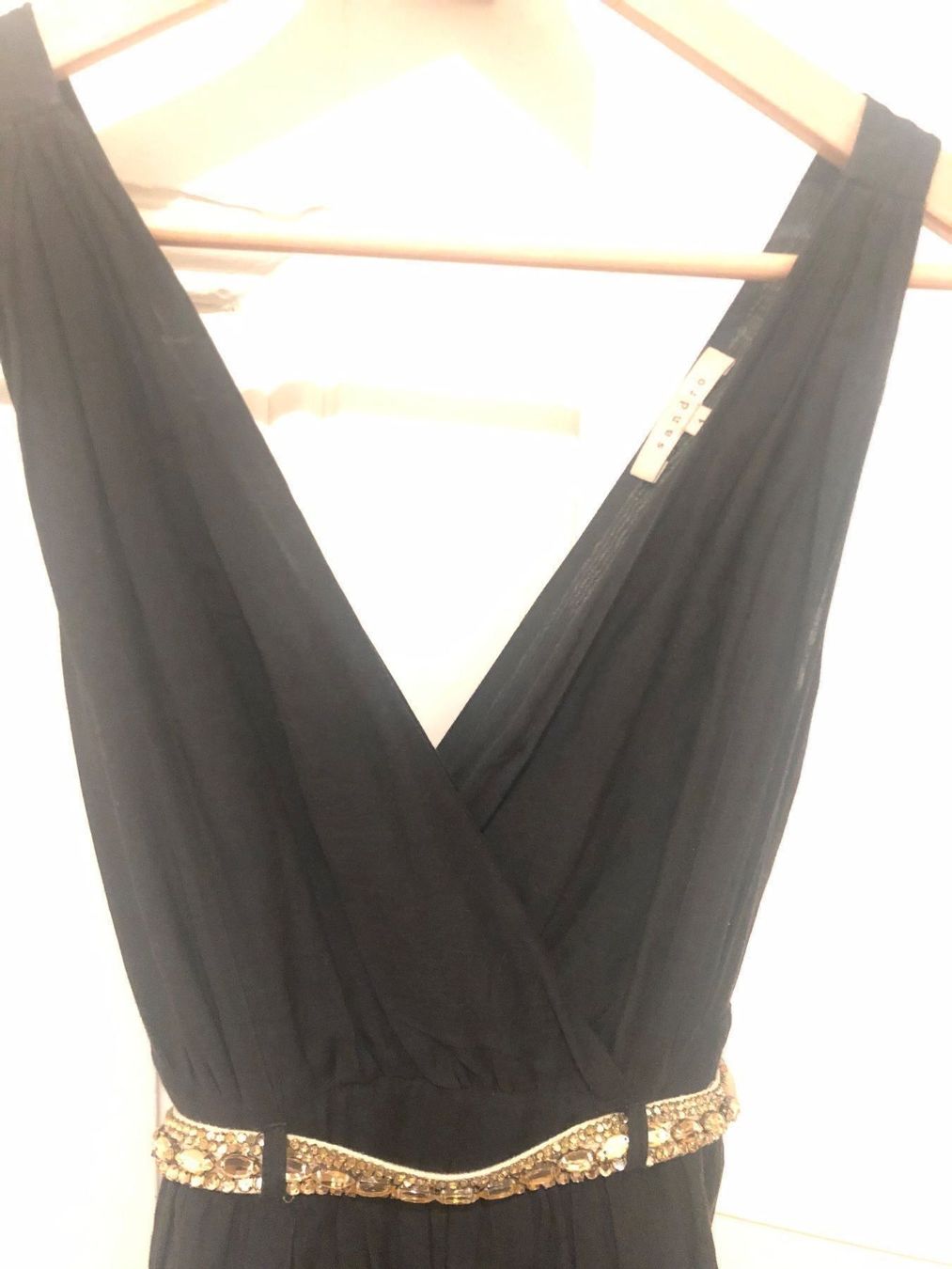 Sandro Vestiti: SANDRO dress/kleid/robe – Usato da Zürich venduto da Chanelle07 6