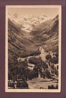 ROSEGTAL bei Pontresina - 1911