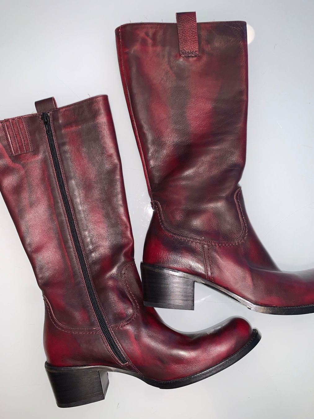 Scarpe da donna: Stiefel NP 235 Fr. – Nuovo e nell'imballaggio originale da Füllinsdorf venduto da Bambu2007 4