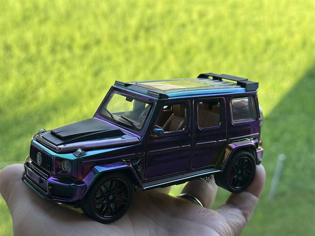 Modellini d'auto: Model Mercedes  – Usato da Bäretswil venduto da Ser_9h6p 3