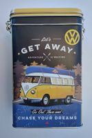 VW Bus Blechdose - Let's Get Away / Nostalgic Art ab Fr. 6.-