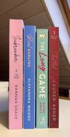 Sports Romance Bücher-Set (Englisch)
