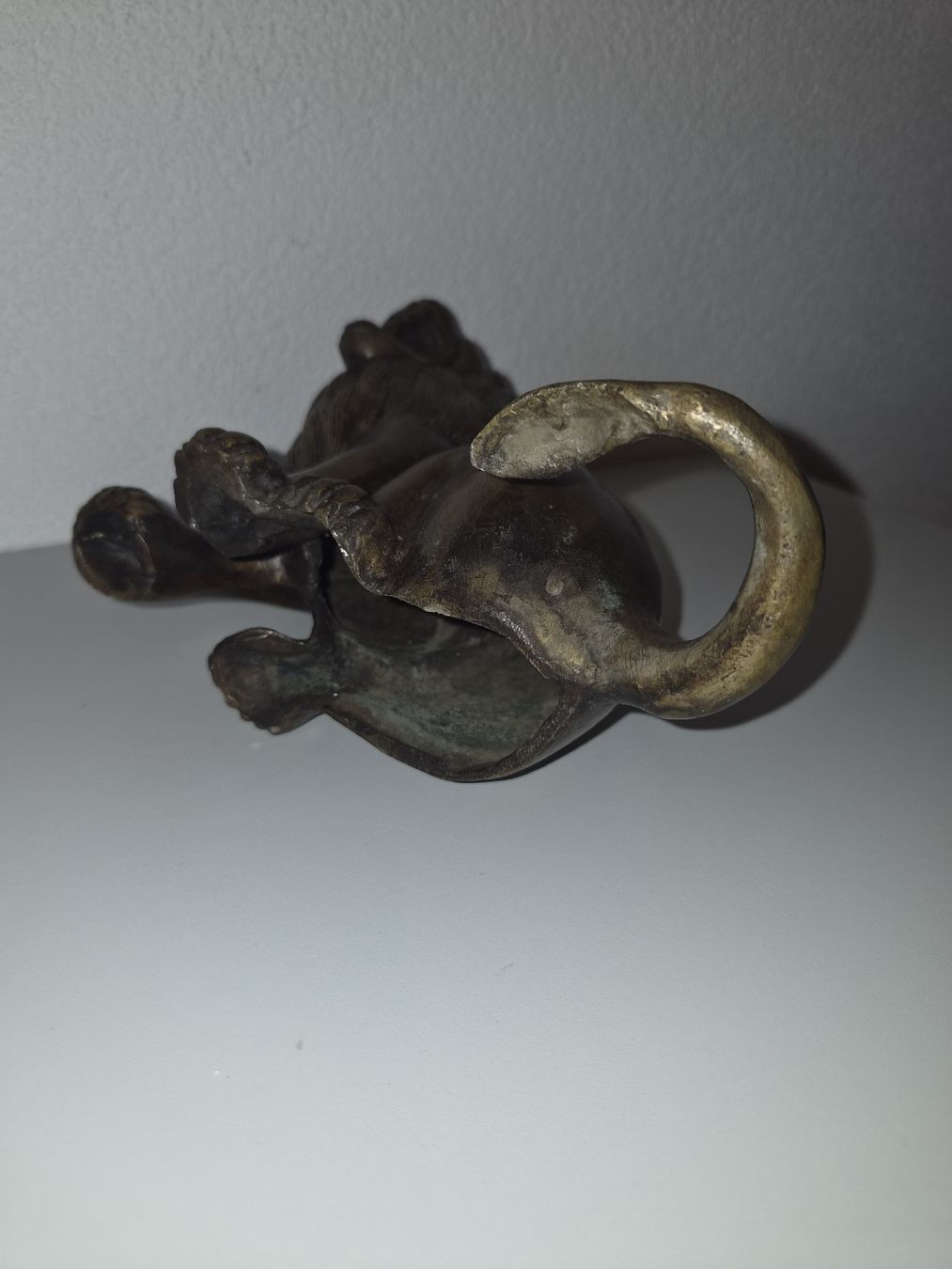 Skulpturen & Statuen: Bronce Löwe – Gebraucht aus Hauptwil von Schwertfisch24 3