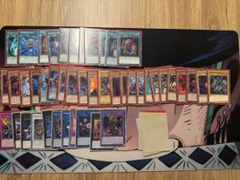  Yu-Gi-Oh! 45 Karten Rotäugiger 