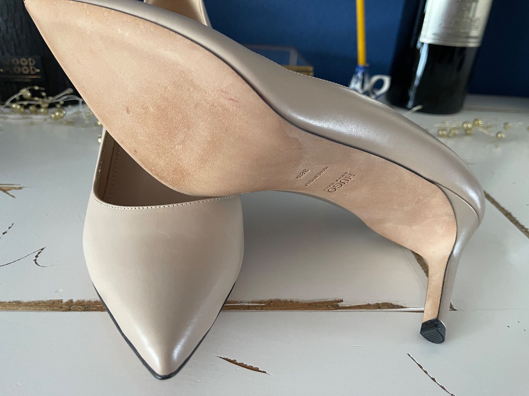 Hugo Boss Scarpe da donna: HUGO BOSS PUMPS NEU – Nuovo (secondo la descrizione) da Zürich venduto da STYLEHAUS 7