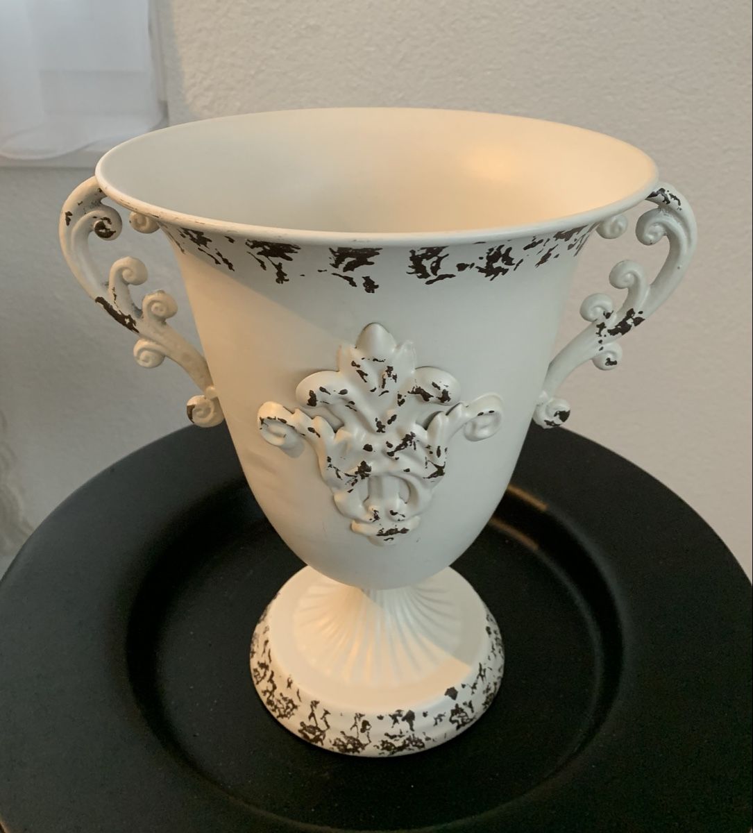 Töpfe: Amphore, Vase Übertopf – Neu (gemäss Beschreibung) aus Diepoldsau von Luxusdeko