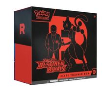 SV10 Pokemon Destined Revals EN Elite Trainer Box ETB