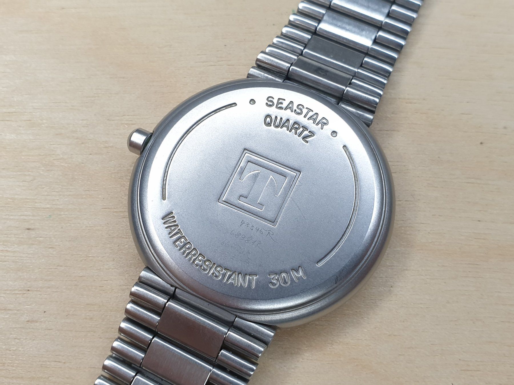 Tissot Orologi: Tissot Seastar 34mm – Usato da Posieux venduto da Csardas. 3