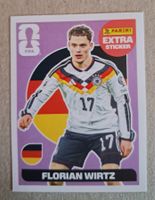 Panini FIFA WM 2026, Extra Sticker, Florian Wirz, Basis