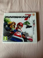 Mario Kart 7 - Nintendo 3DS - Top Zustand, Fun für Kids!