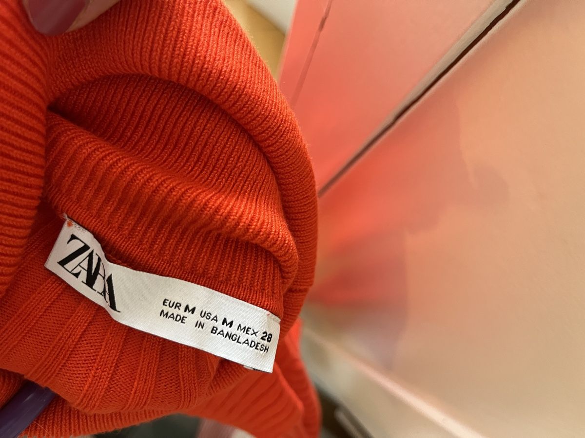 Zara Maglioni & Felpe: Zara Rollkragenpullover – Nuovo (secondo la descrizione) da Zürich venduto da Closetbesties 1