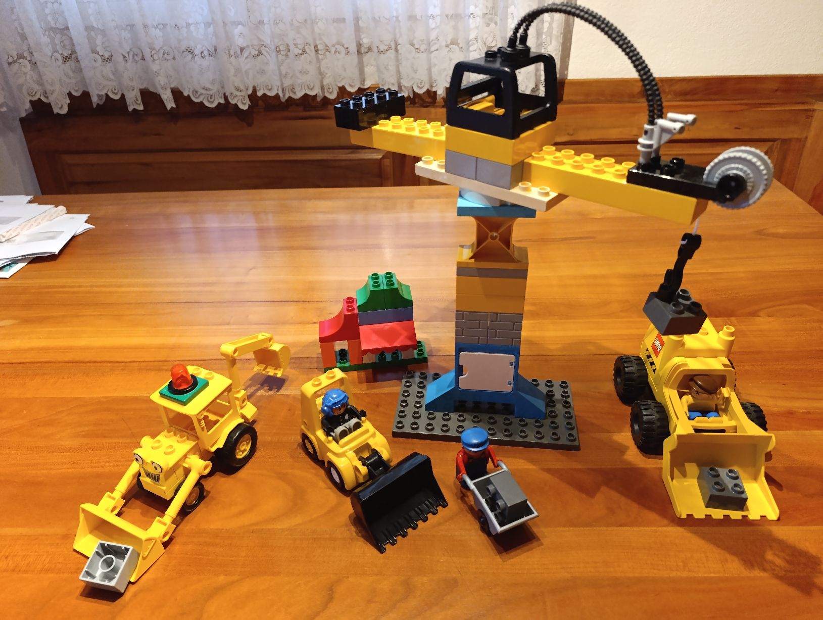 Lego Spielzeuge: Lego Duplo Bausteine  – Gebraucht aus Oberarth von sil_9dfs 3