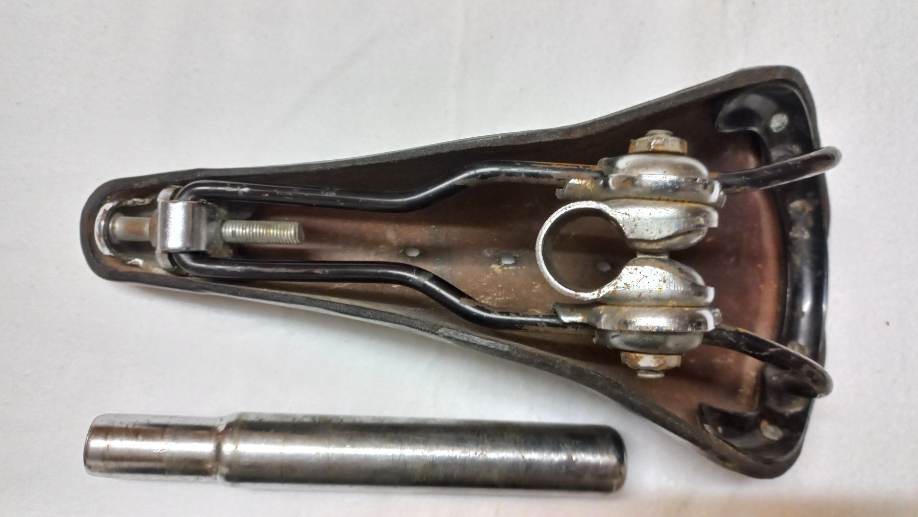 Brooks Pezzi di ricambio: Velo-Rennsattel Brooks B17 – Usato da Wetzikon ZH venduto da Beatschu 2