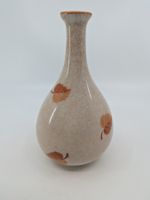 Asiatische Keramik Vase Japan oder China ?