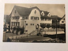 Hausen a. Albis Gemeindehaus (u Umgebung)