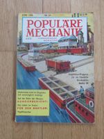 Magazin Populäre Mechanik Juni 1958 gebraucht erhalten