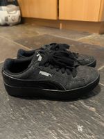 Puma Schuhe Glitzer